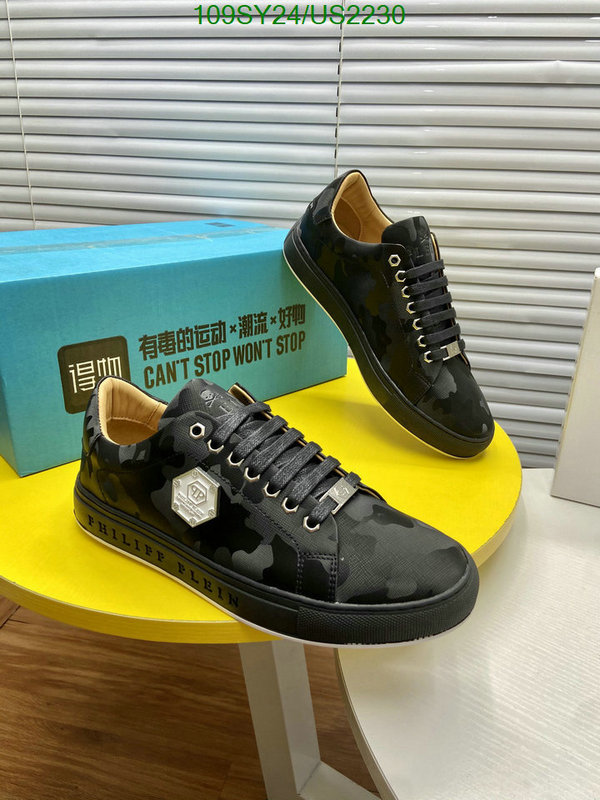 Philipp Plein-Men shoes Code: US2230 $: 109USD