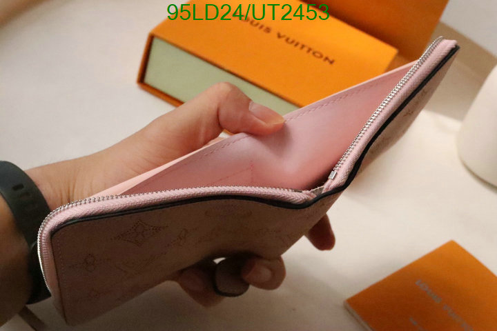 LV-Wallet Mirror Quality Code: UT2453 $: 95USD