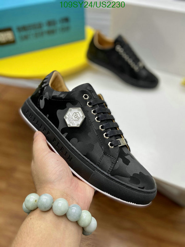 Philipp Plein-Men shoes Code: US2230 $: 109USD