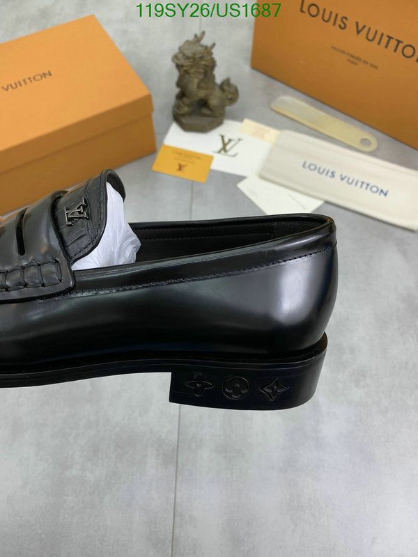 LV-Men shoes Code: US1687 $: 119USD