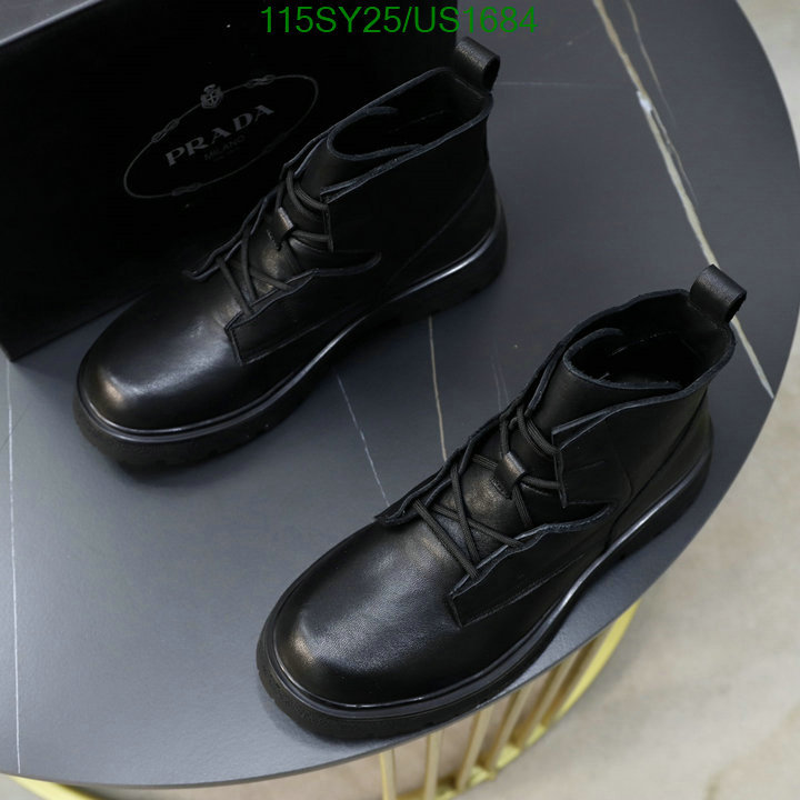 Boots-Men shoes Code: US1684 $: 115USD