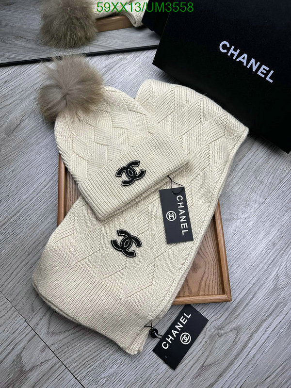 Chanel-Scarf Code: UM3558 $: 59USD