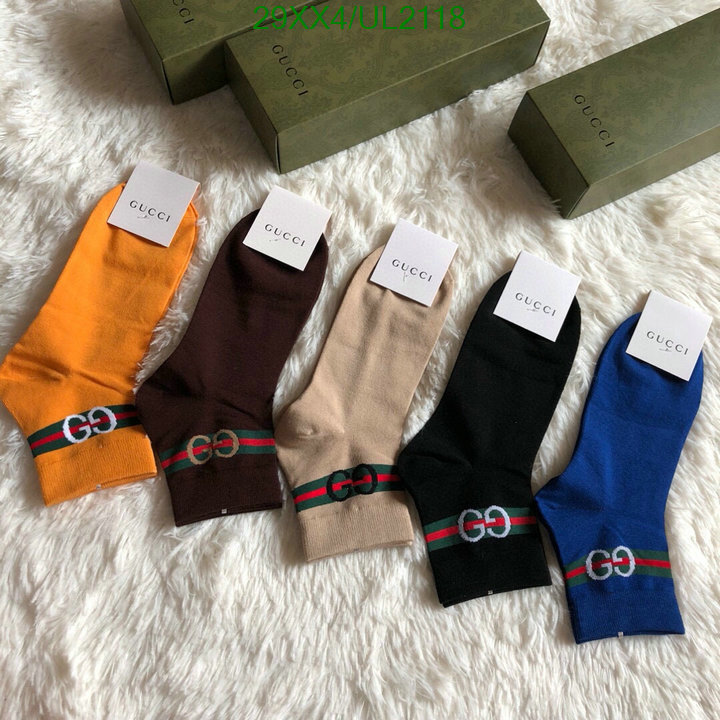 Gucci-Sock Code: UL2118 $: 29USD