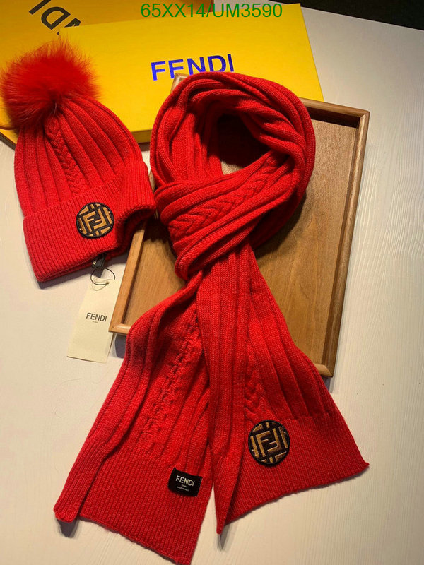 Fendi-Scarf Code: UM3590 $: 65USD