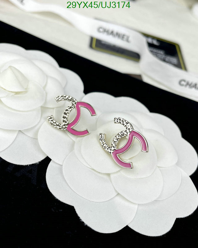 Chanel-Jewelry Code: UJ3174 $: 29USD