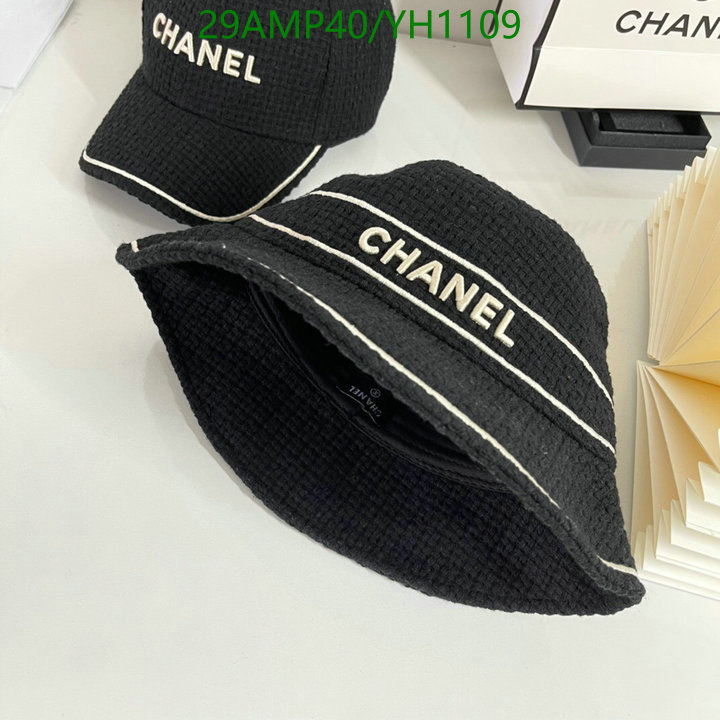 Chanel-Cap(Hat) Code: YH1109 $: 29USD