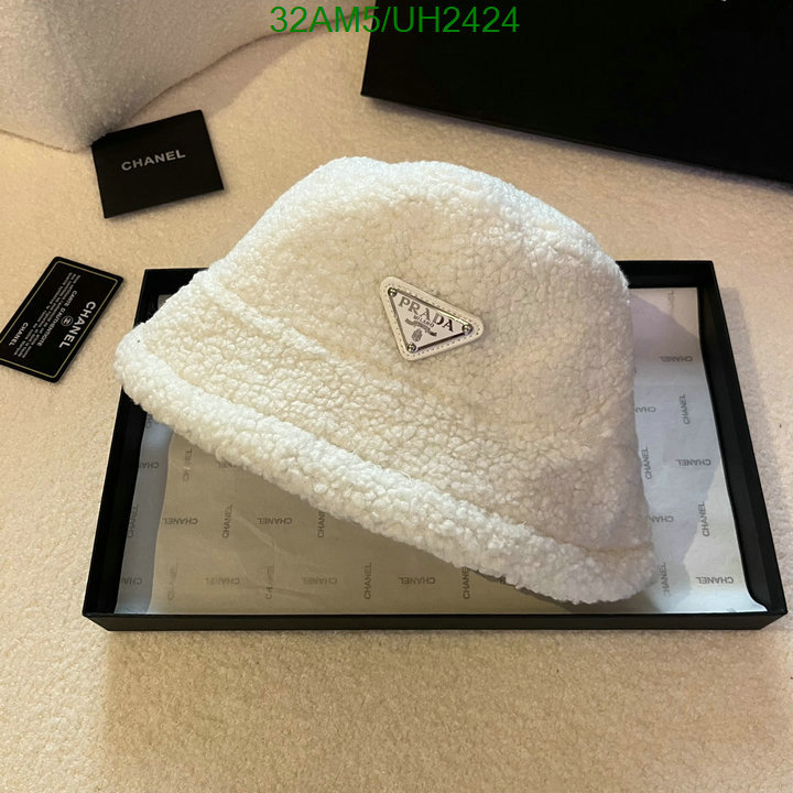 Prada-Cap(Hat) Code: UH2424 $: 32USD