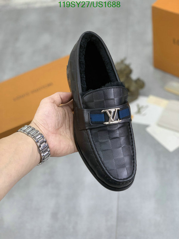 LV-Men shoes Code: US1688 $: 119USD