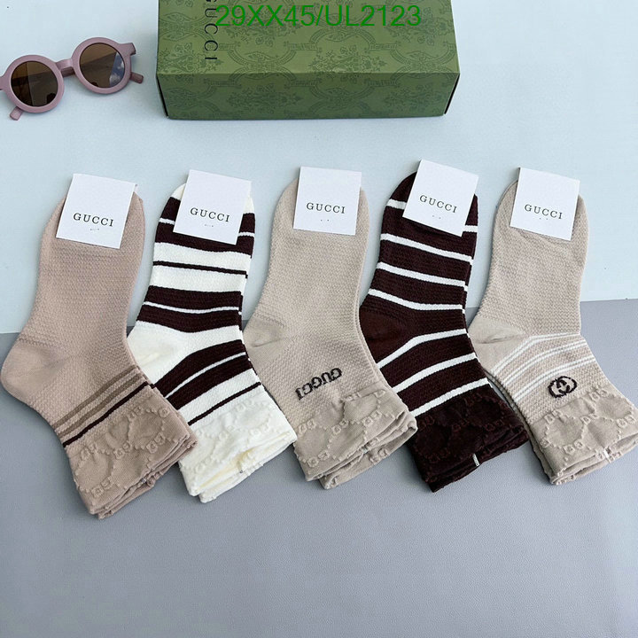 Gucci-Sock Code: UL2123 $: 29USD