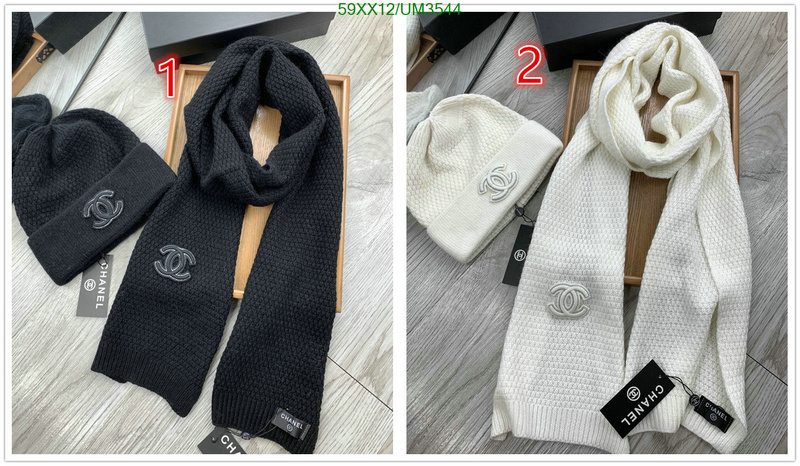 Chanel-Scarf Code: UM3544 $: 59USD