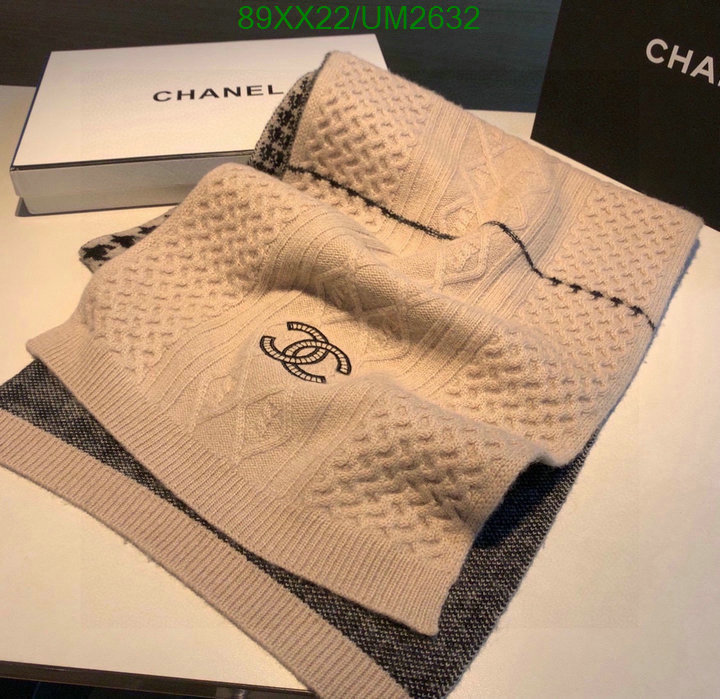 Chanel-Scarf Code: UM2632 $: 89USD