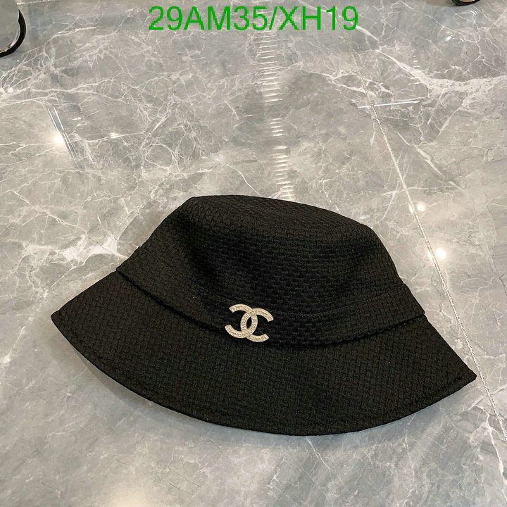 Chanel-Cap(Hat) Code: XH19 $: 29USD