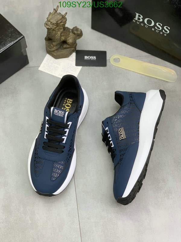 Boss-Men shoes Code: US3662 $: 109USD