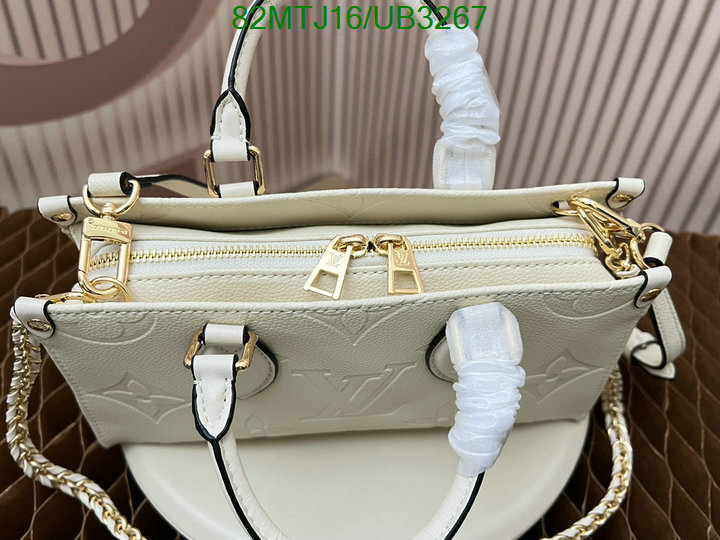 LV-Bag-4A Quality Code: UB3267 $: 82USD