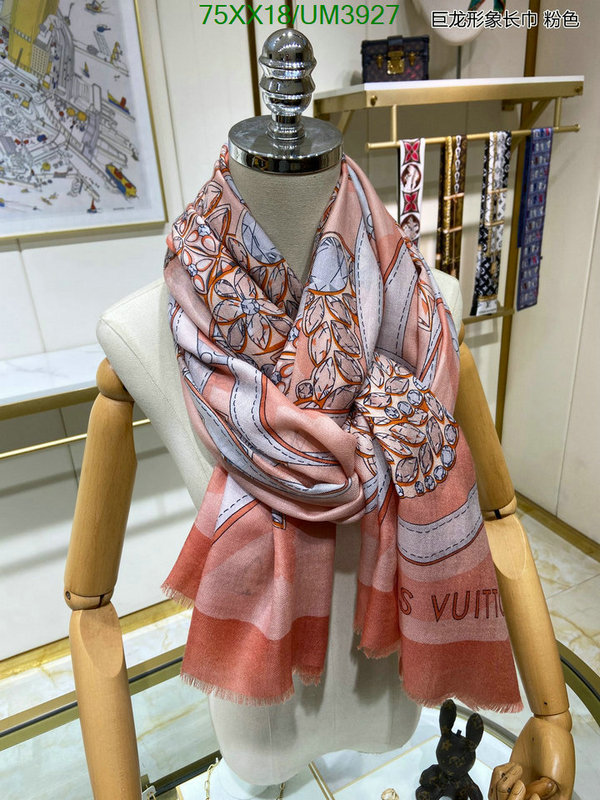 LV-Scarf Code: UM3927 $: 75USD