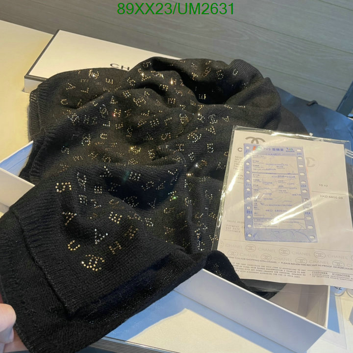 Chanel-Scarf Code: UM2631 $: 89USD