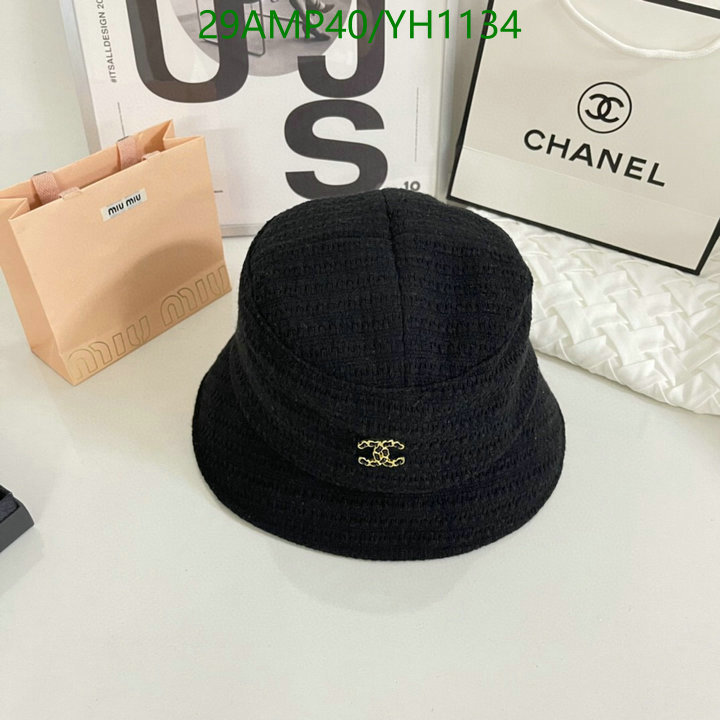 Chanel-Cap(Hat) Code: YH1134 $: 29USD