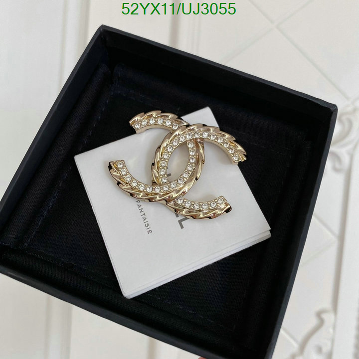 Chanel-Jewelry Code: UJ3055 $: 52USD