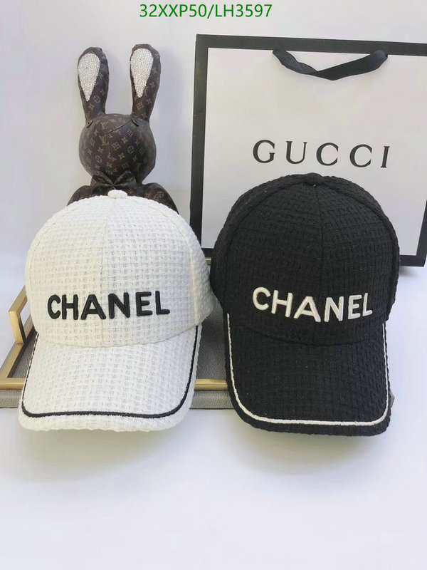 Chanel-Cap(Hat) Code: LH3597 $: 32USD