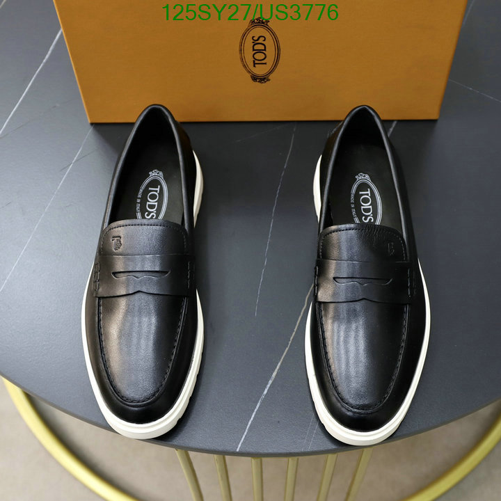 Tods-Men shoes Code: US3776 $: 125USD