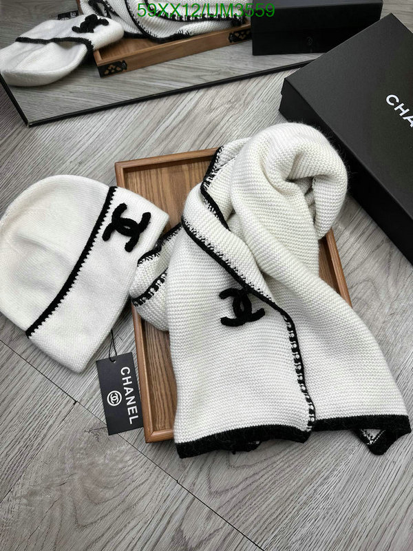 Chanel-Scarf Code: UM3559 $: 59USD