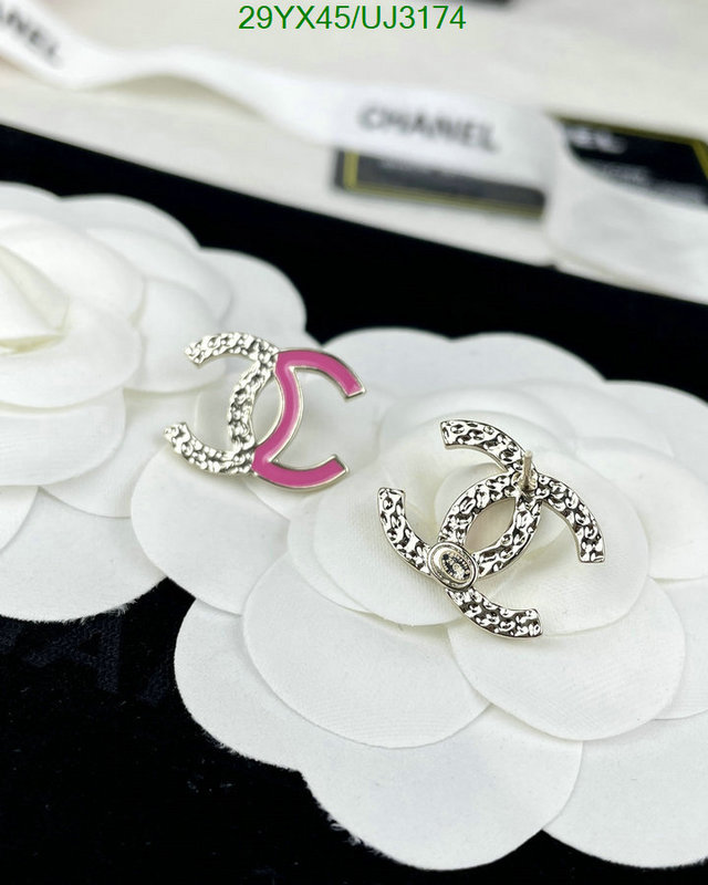 Chanel-Jewelry Code: UJ3174 $: 29USD