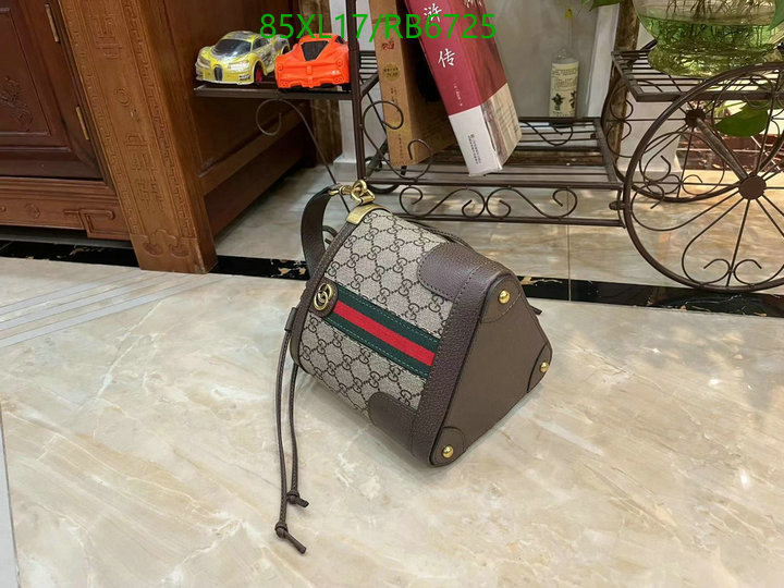 Gucci-Bag-4A Quality Code: RB6725 $: 85USD