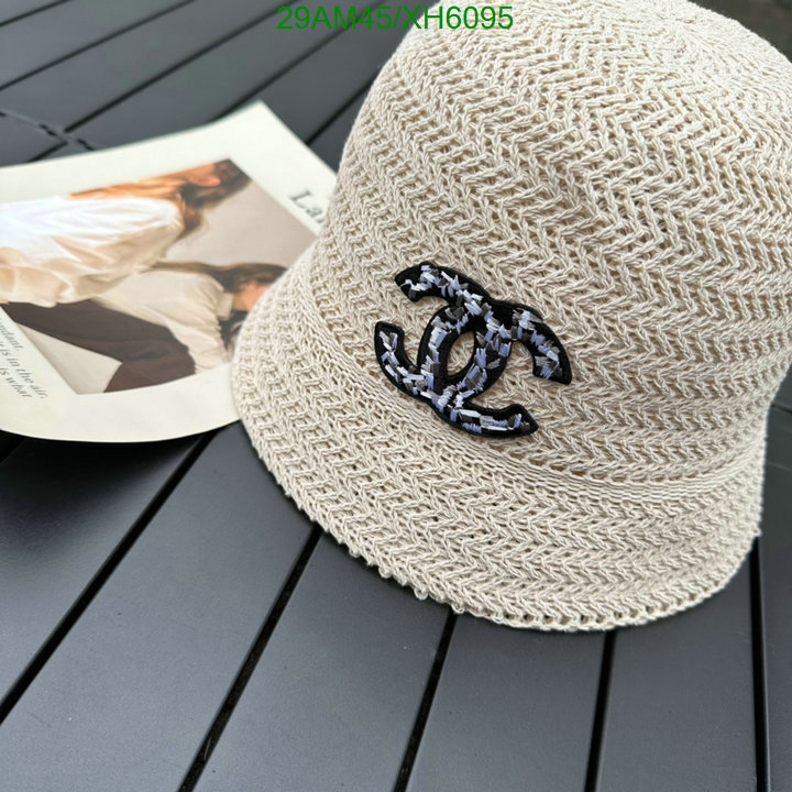 Chanel-Cap(Hat) Code: XH6095 $: 29USD