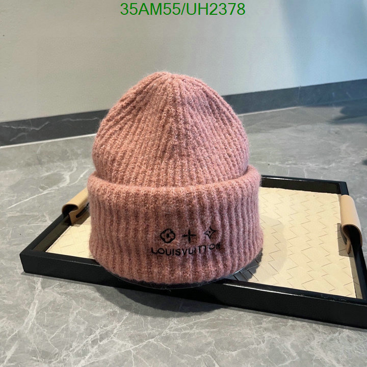 LV-Cap(Hat) Code: UH2378 $: 35USD