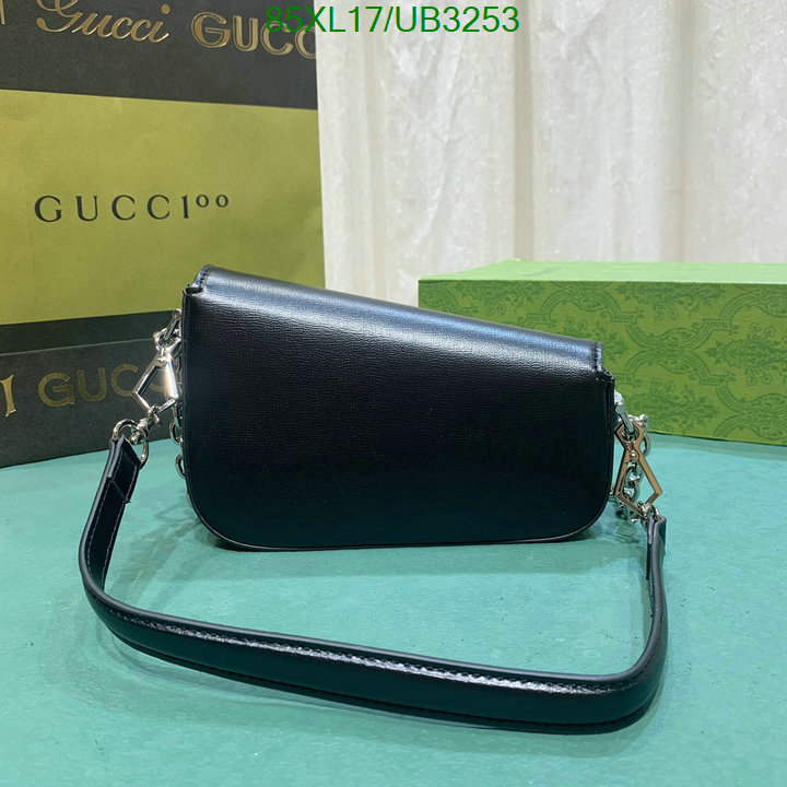 Gucci-Bag-4A Quality Code: UB3253 $: 85USD