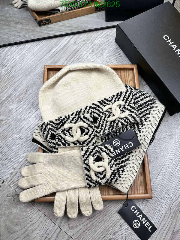 Chanel-Scarf Code: UM2625 $: 75USD