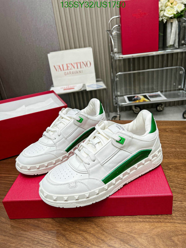 Valentino-Men shoes Code: US1750 $: 135USD