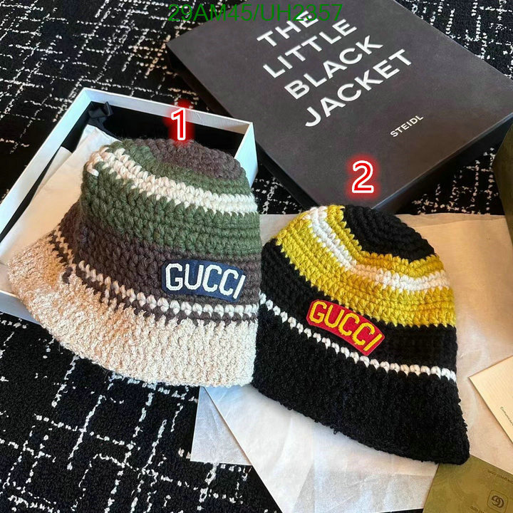 Gucci-Cap(Hat) Code: UH2357 $: 29USD