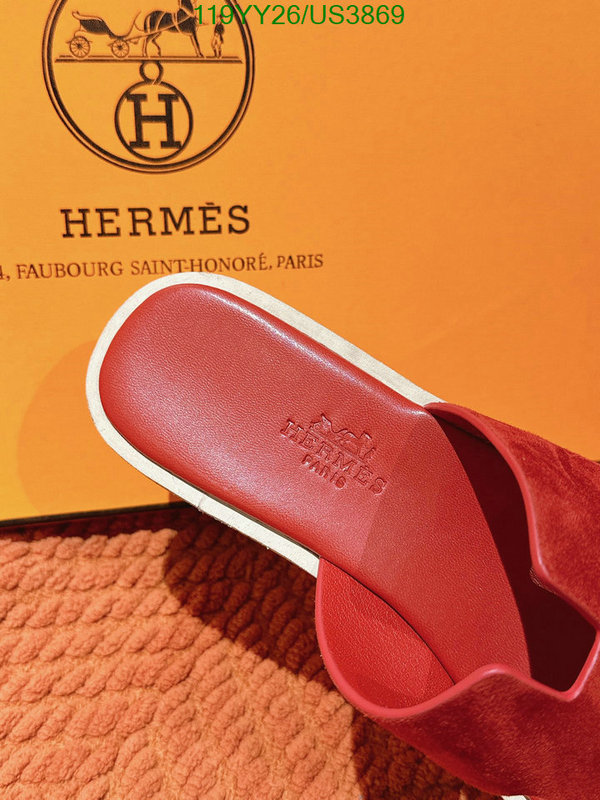 Hermes-Women Shoes Code: US3869 $: 119USD