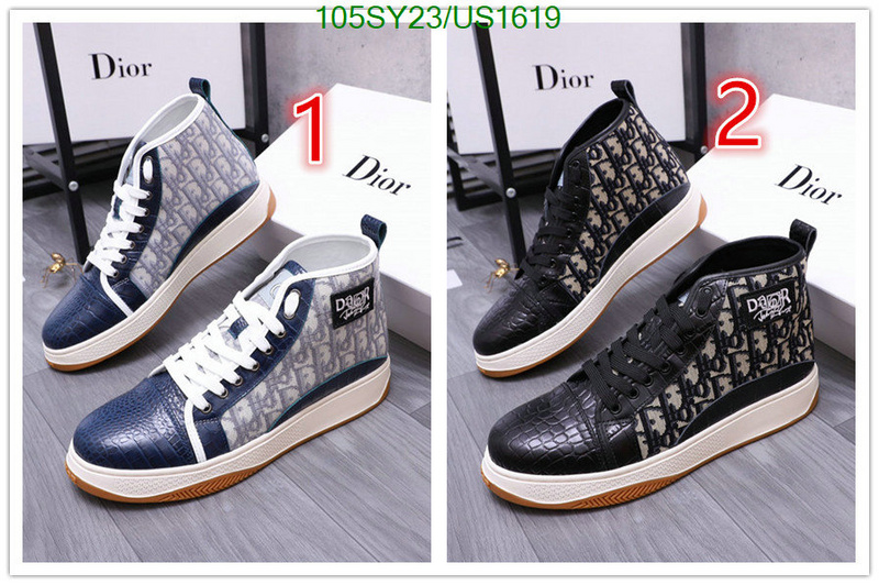 Boots-Men shoes Code: US1619 $: 105USD