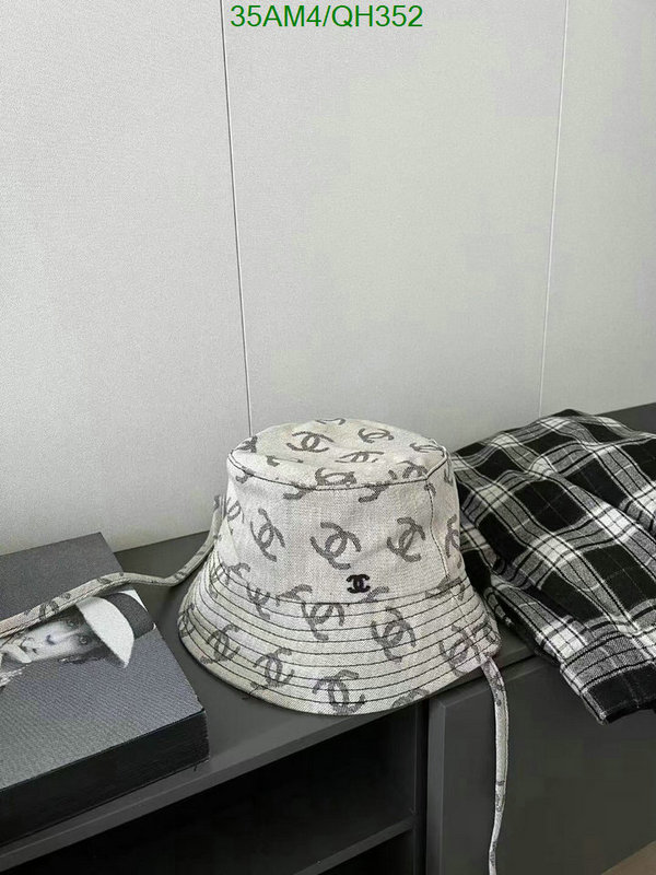 Chanel-Cap(Hat) Code: QH352 $: 35USD