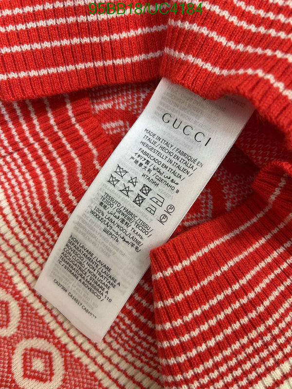 Gucci-Clothing Code: UC4184 $: 95USD