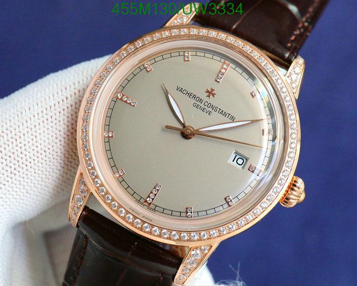 Vacheron Constantin-Watch-Mirror Quality Code: UW3334 $: 455USD