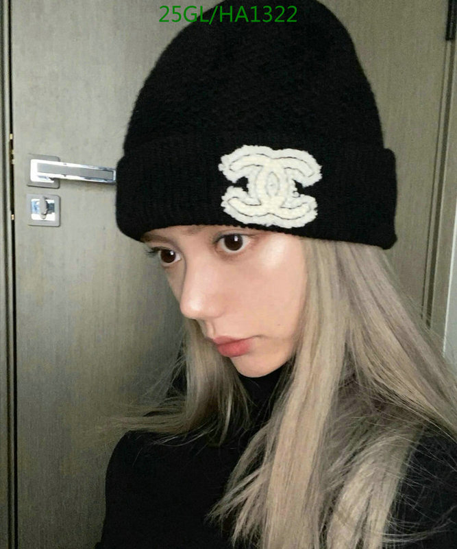 Chanel-Cap(Hat) Code: HA1322 $: 25USD