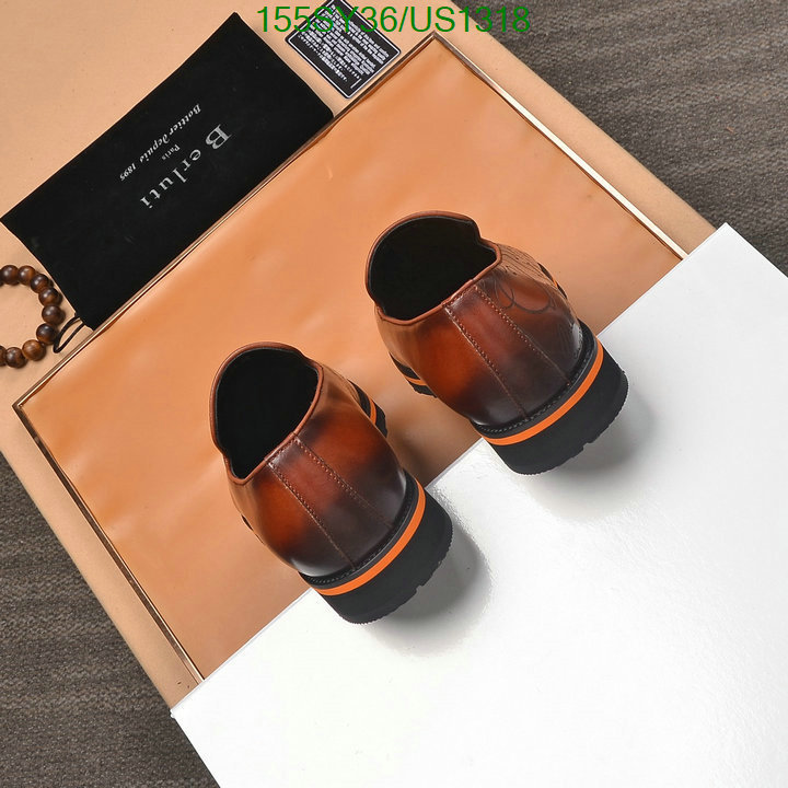 Berluti-Men shoes Code: US1318 $: 155USD