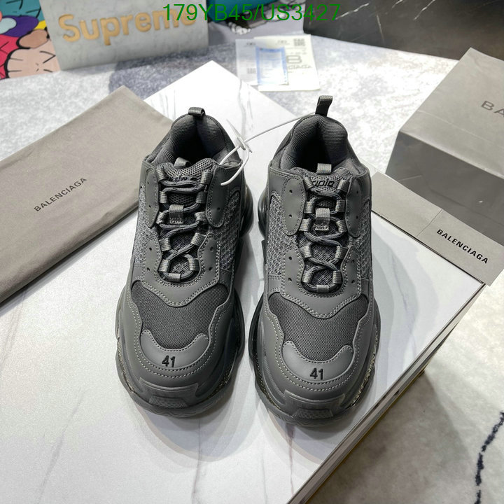 Balenciaga-Men shoes Code: US3427 $: 179USD