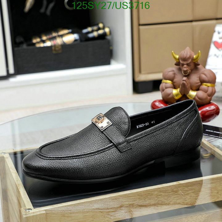 D&G-Men shoes Code: US3716 $: 125USD