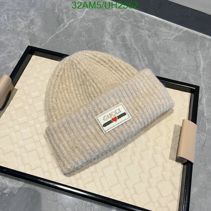 Gucci-Cap(Hat) Code: UH2352 $: 32USD