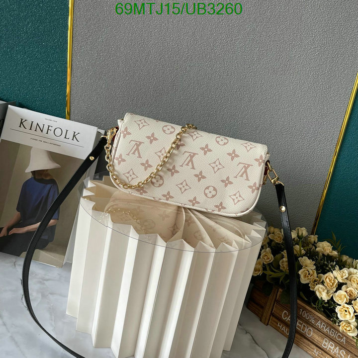 LV-Bag-4A Quality Code: UB3260 $: 69USD