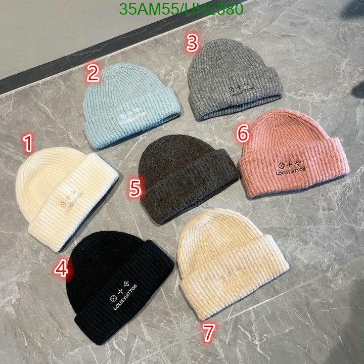 LV-Cap(Hat) Code: UH2380 $: 35USD