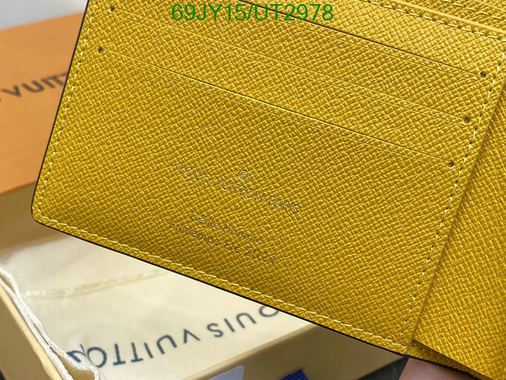 LV-Wallet Mirror Quality Code: UT2978 $: 69USD