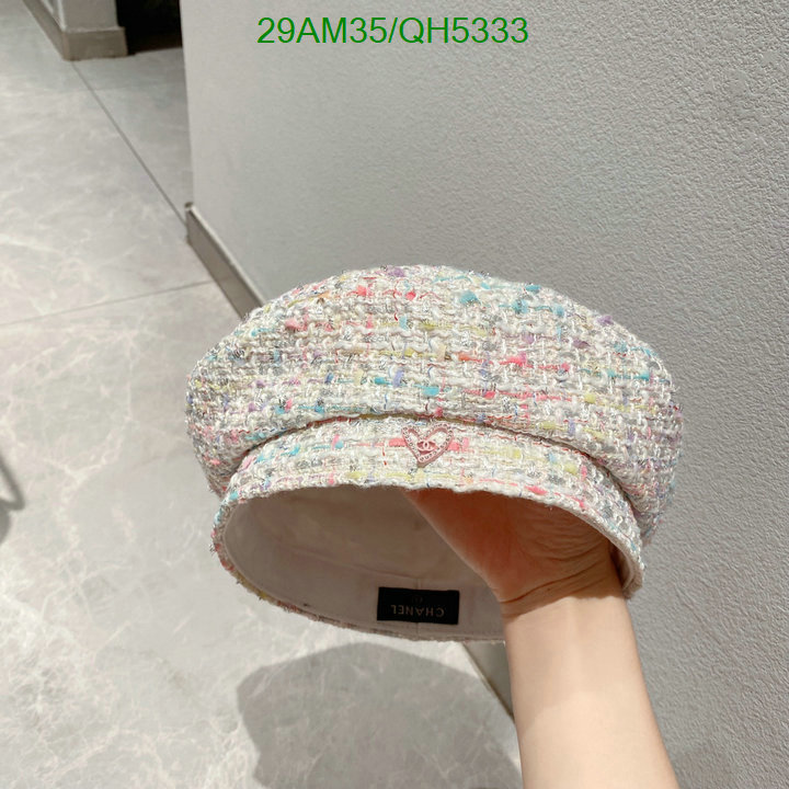Chanel-Cap(Hat) Code: QH5333 $: 29USD