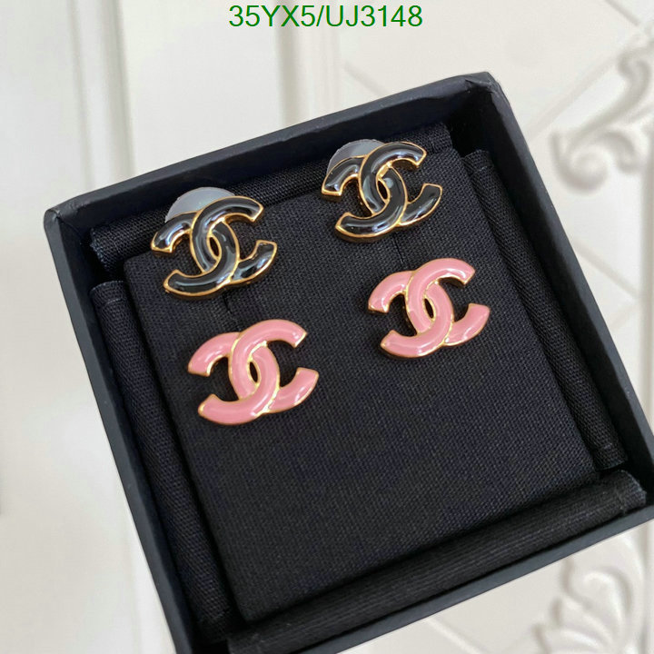 Chanel-Jewelry Code: UJ3148 $: 35USD