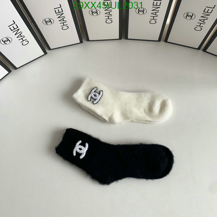 Chanel-Sock Code: UL2031 $: 29USD