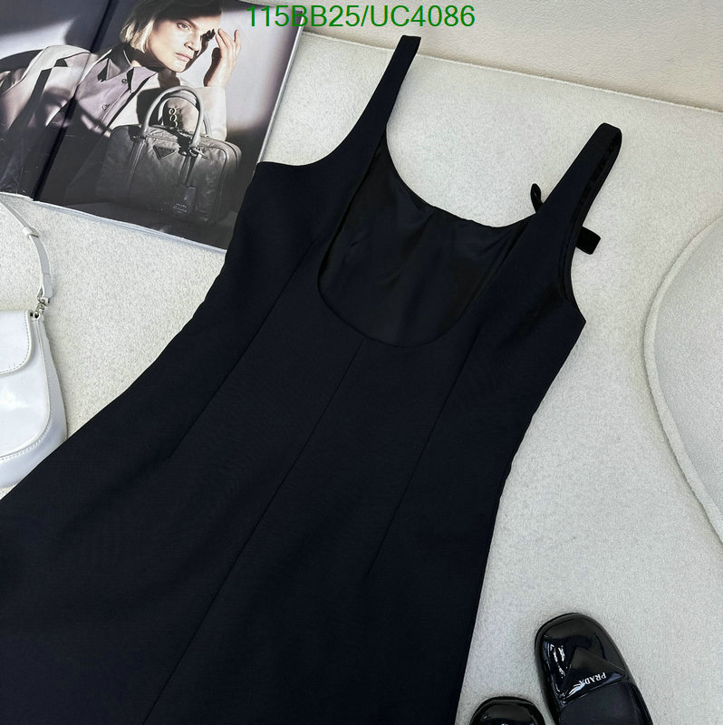Prada-Clothing Code: UC4086 $: 115USD